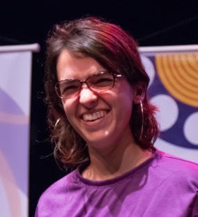 Lívia de Paiva - Equipe de Formação do Curso de Extensão em Audiovisual