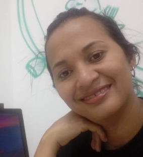 Patrícia Sílva - Equipe de Formação do Curso de Extensão em Audiovisual